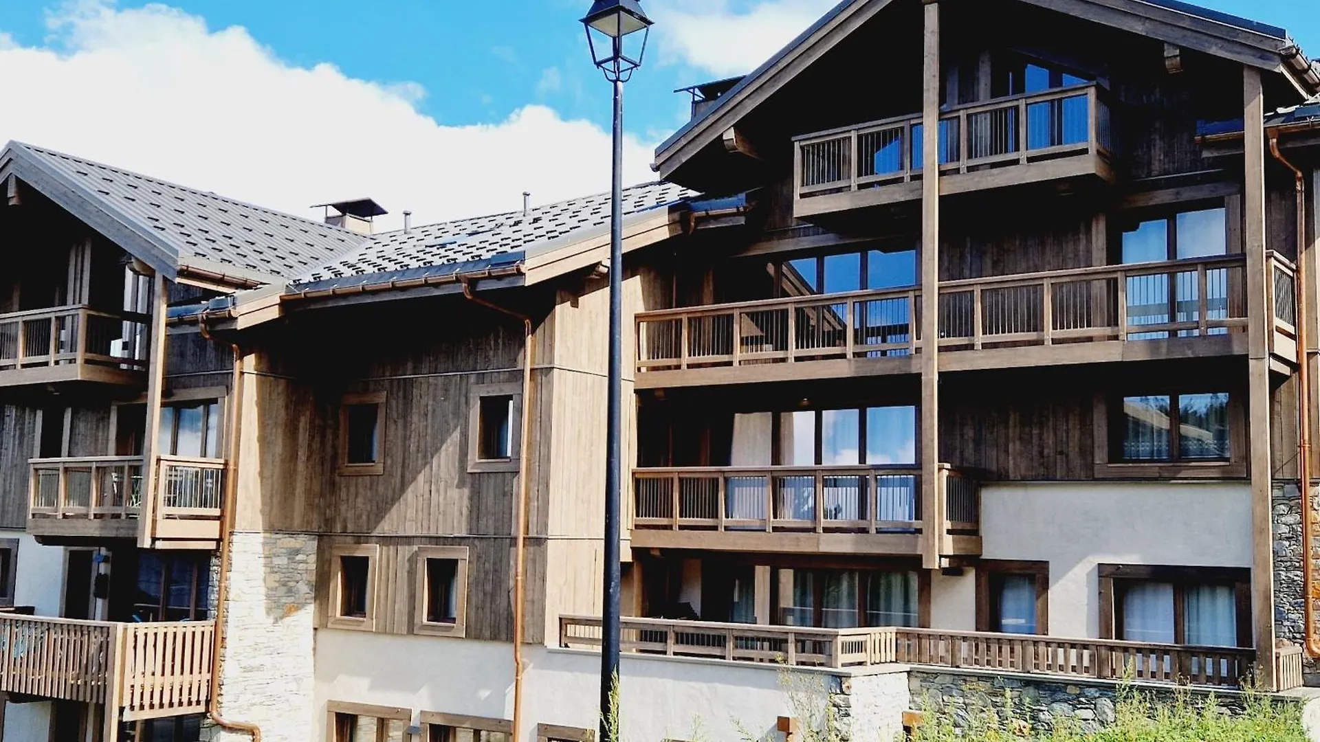 Apartamento Appartement Cosy Au Centre Station, Proche Pistes, Parking, Wifi - Fr-1-755-35 La Plagne